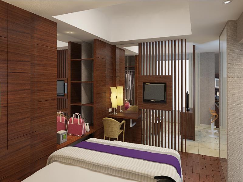 Aston Lampung City Hotel Бандар-Лампунг Екстер'єр фото