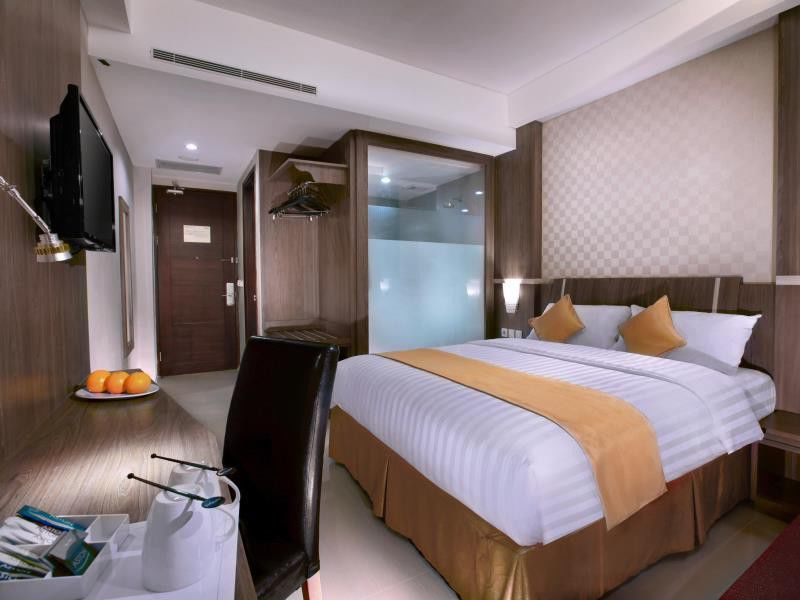 Aston Lampung City Hotel Бандар-Лампунг Екстер'єр фото