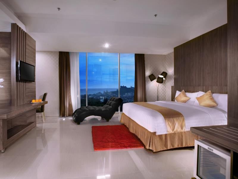Aston Lampung City Hotel Бандар-Лампунг Екстер'єр фото